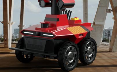 廣州機(jī)器人外觀設(shè)計(jì)公司:傳統(tǒng)與現(xiàn)代交融的創(chuàng)新典范